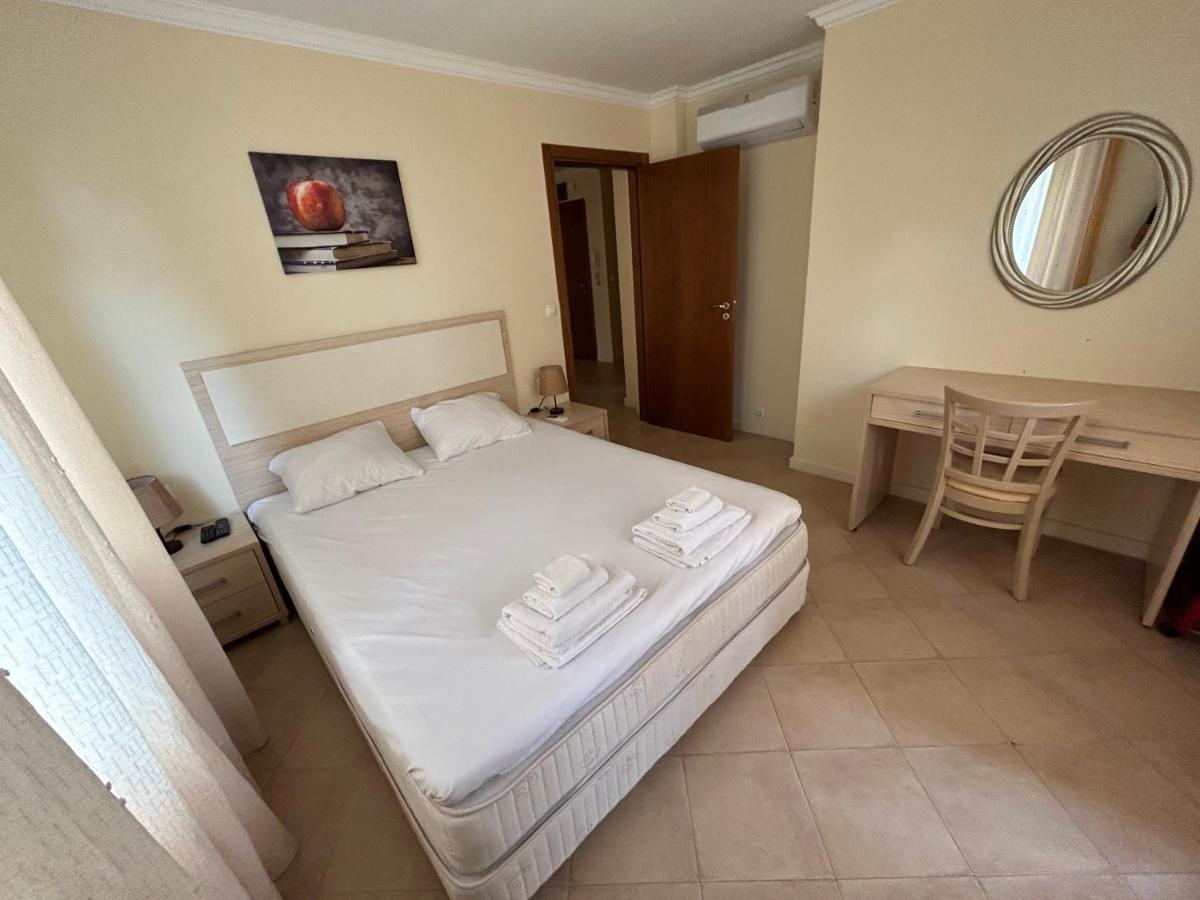 Quiet Apartment With Big Terrace In Santa Marina With Parking ソゾポル エクステリア 写真