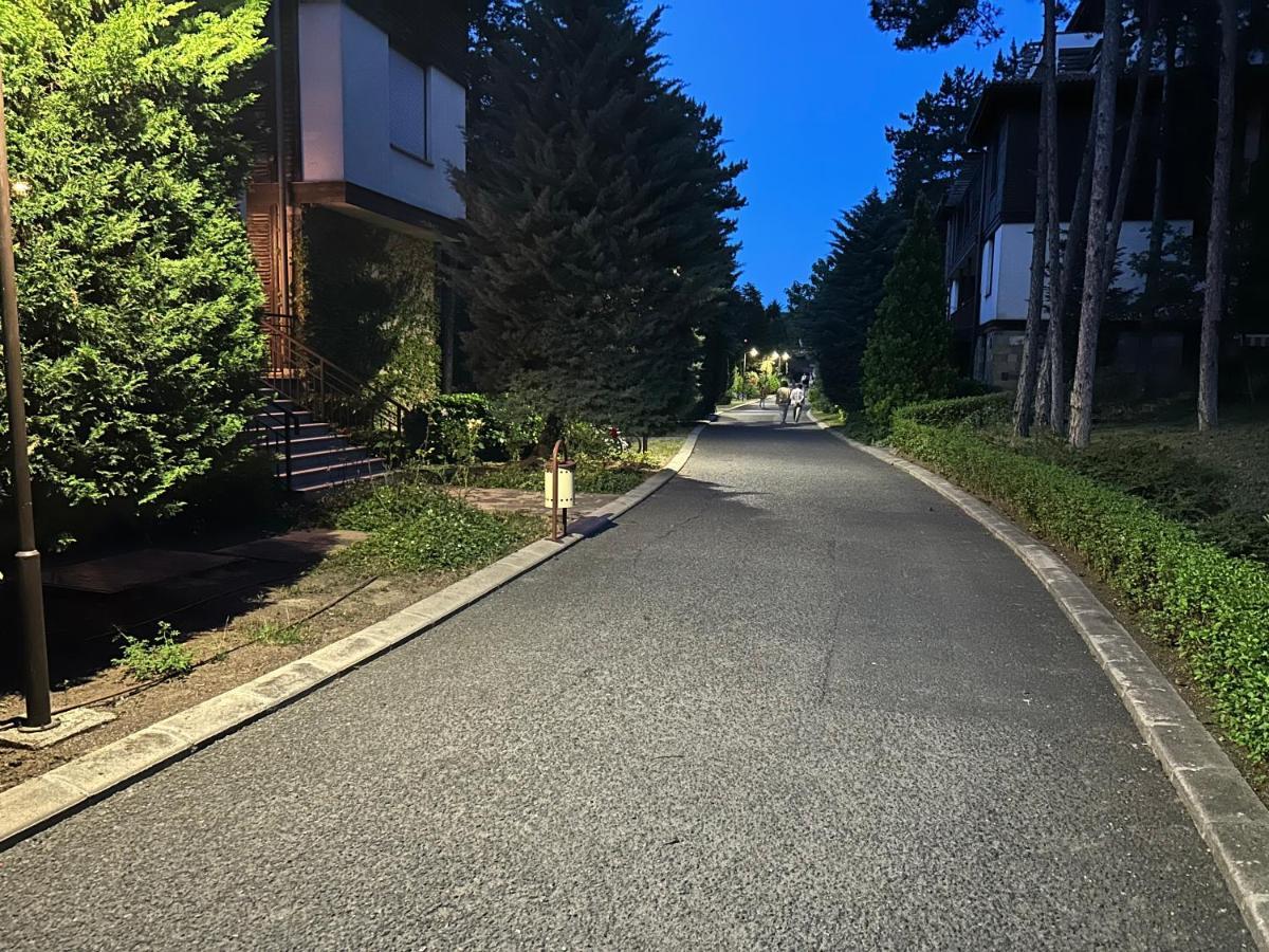 Quiet Apartment With Big Terrace In Santa Marina With Parking ソゾポル エクステリア 写真