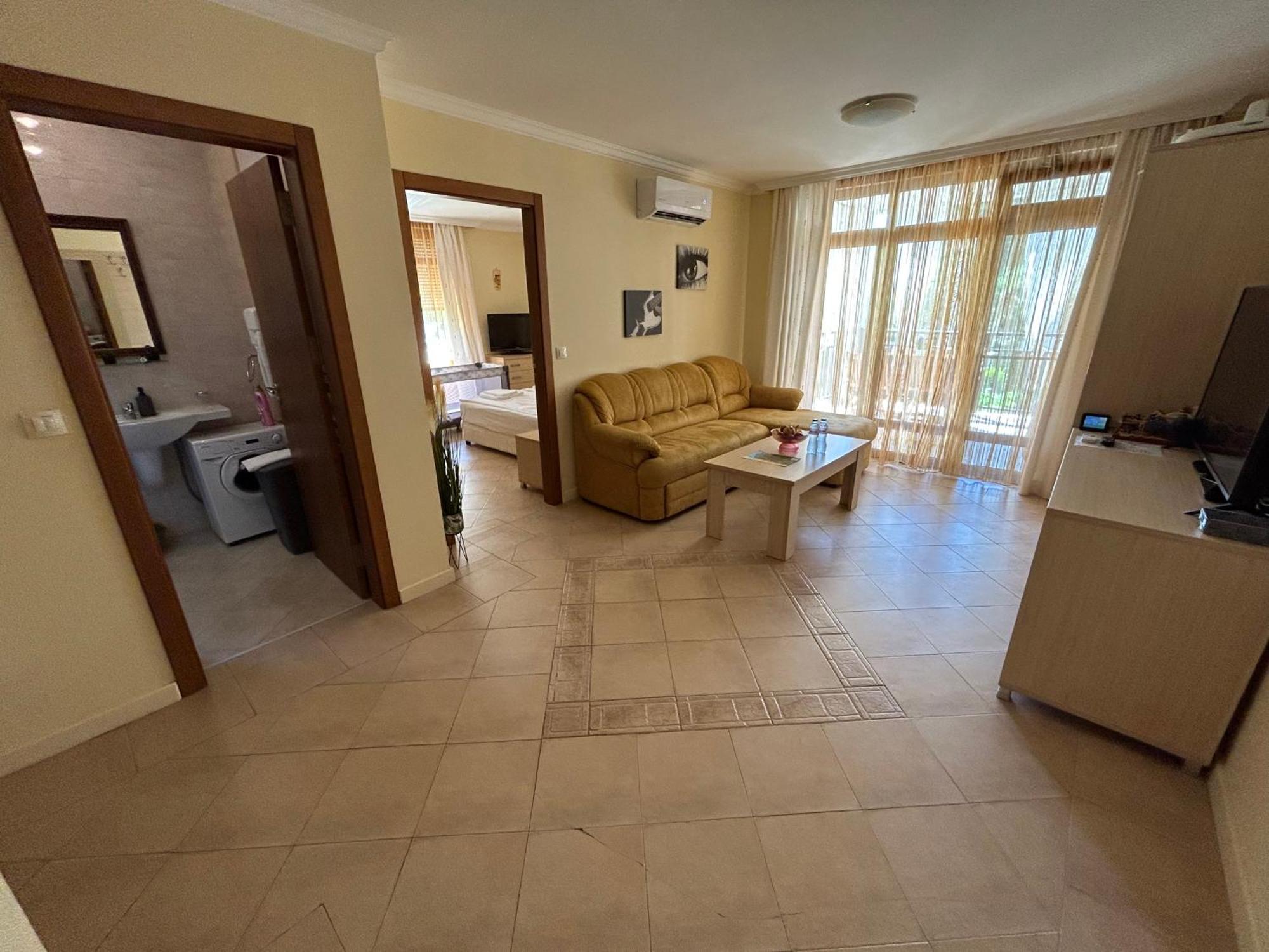 Quiet Apartment With Big Terrace In Santa Marina With Parking ソゾポル エクステリア 写真
