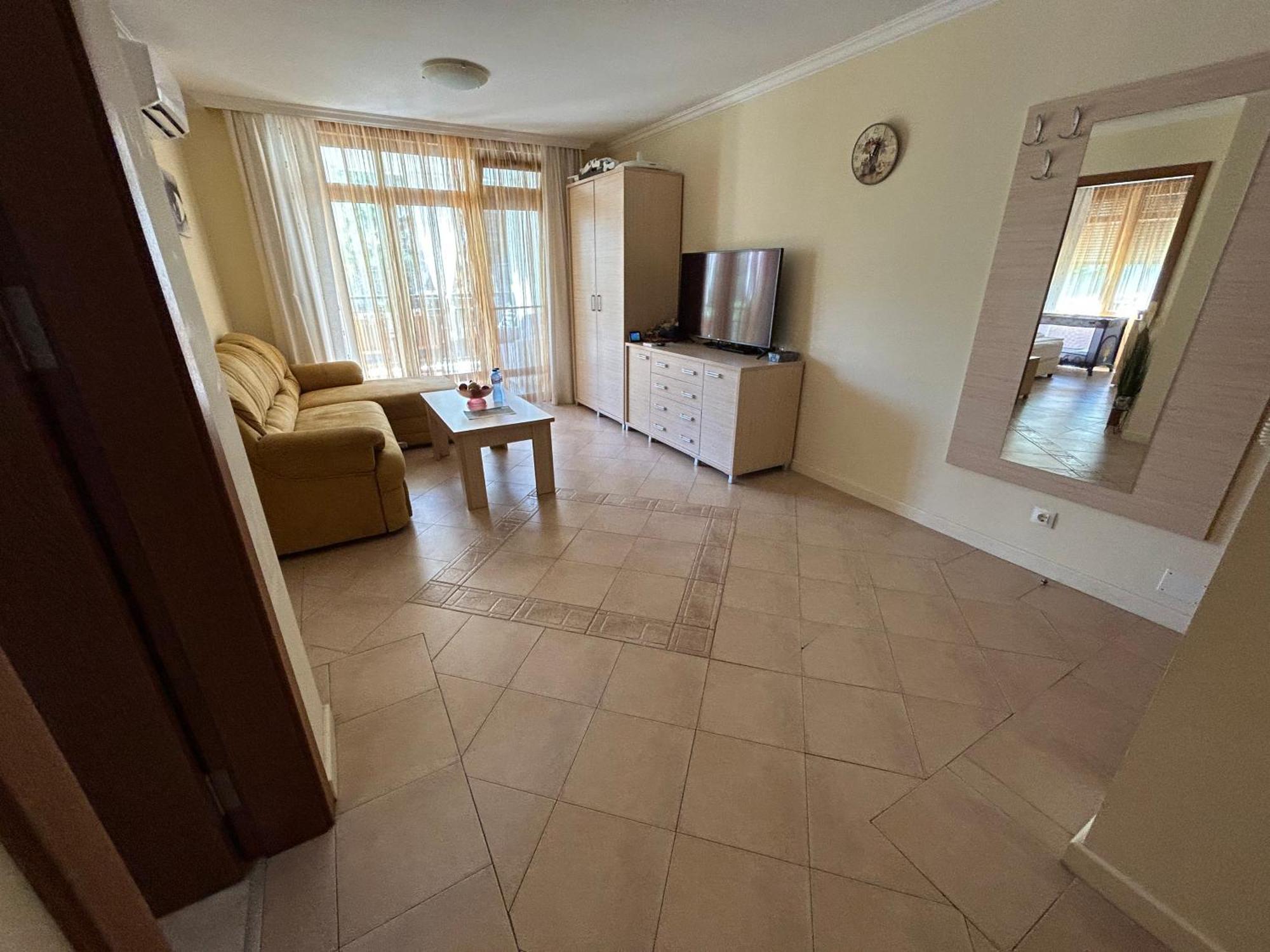 Quiet Apartment With Big Terrace In Santa Marina With Parking ソゾポル エクステリア 写真